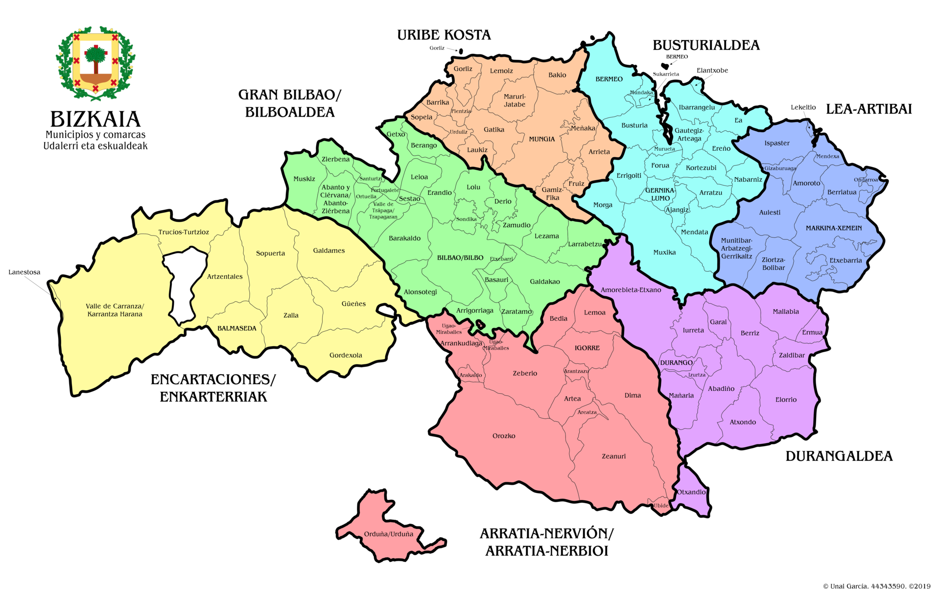 Bizkaia