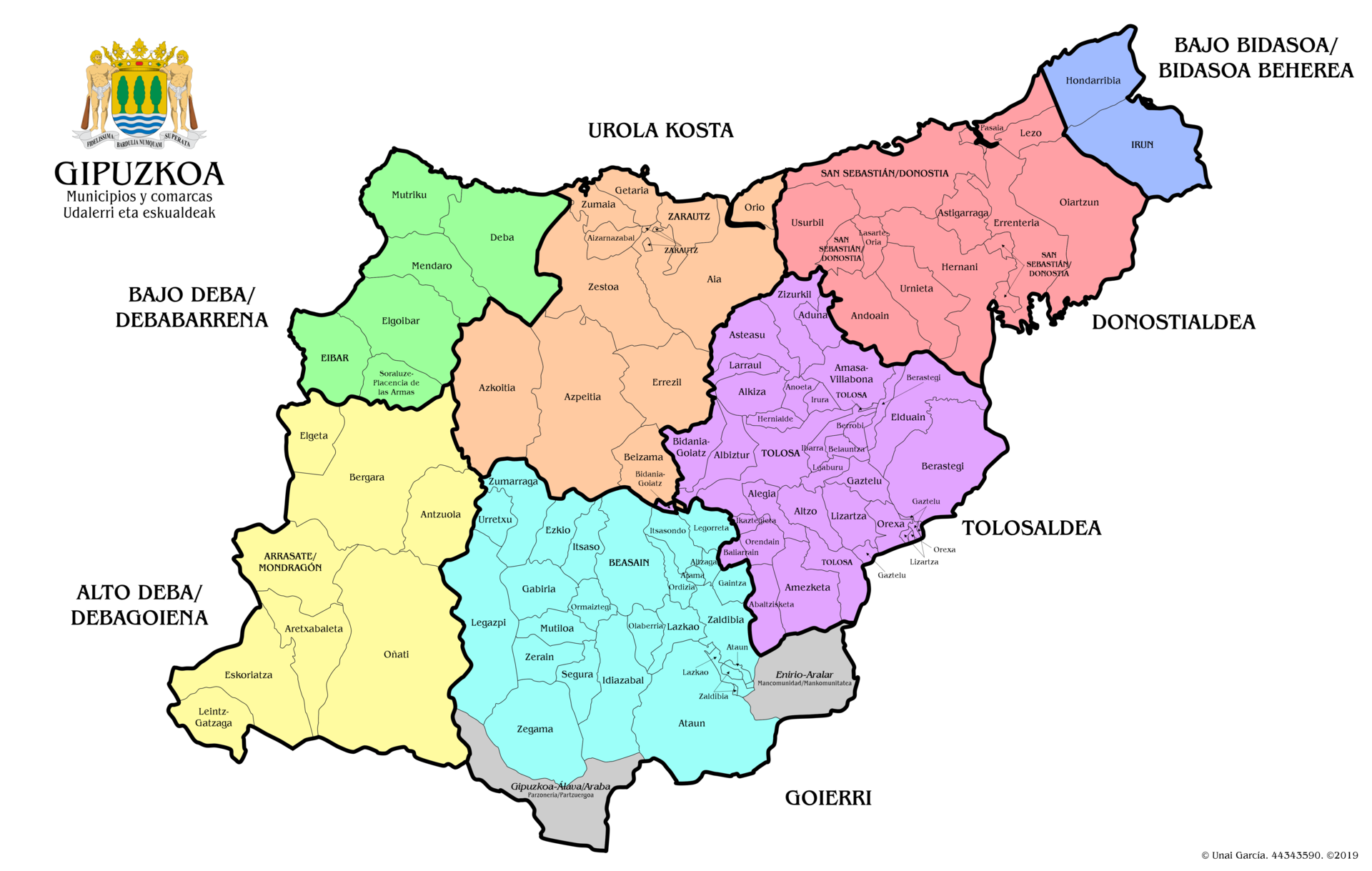Gipuzkoa